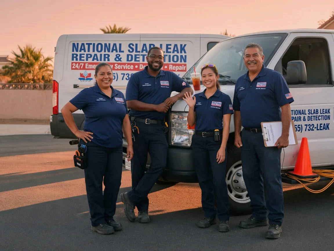 Slab Leak Detection company in Port Sanilac, MI