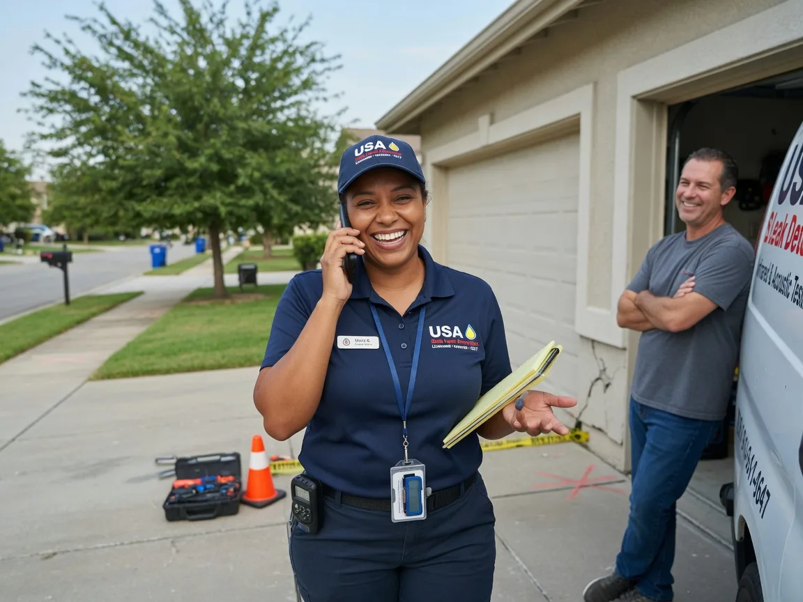 Slab Leak Repair Port Sanilac, MI FAQs
